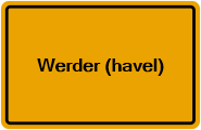Grundbuchamt Werder (Havel)